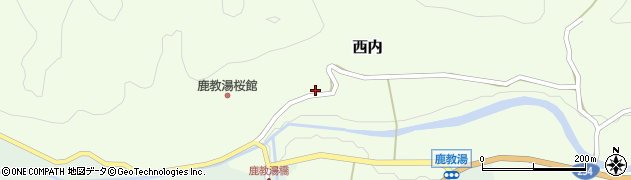 長野県上田市西内1227周辺の地図