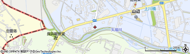 栃木県足利市堀込町1447周辺の地図