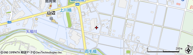 栃木県足利市堀込町1343周辺の地図