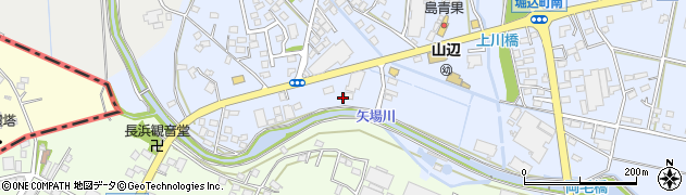 栃木県足利市堀込町1435周辺の地図