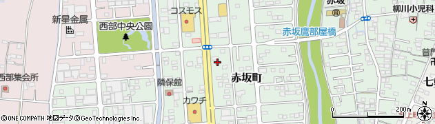 株式会社栃木不動産周辺の地図