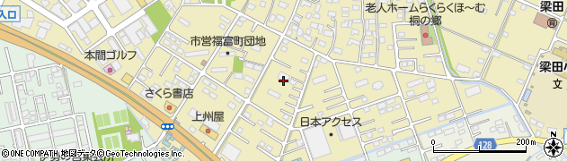 千代田機工株式会社周辺の地図
