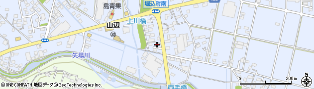 栃木県足利市堀込町1349周辺の地図