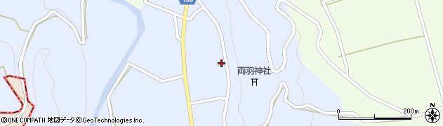 長野県東御市下之城187周辺の地図