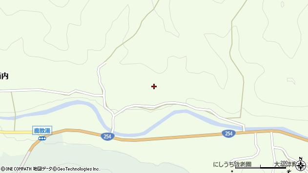 〒386-0322 長野県上田市西内の地図