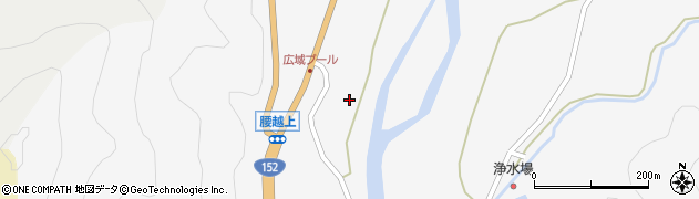 株式会社塩沢産業　砕石丸子工場周辺の地図