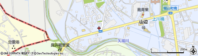 栃木県足利市堀込町1560周辺の地図