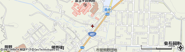 群馬県太田市熊野町27-49周辺の地図