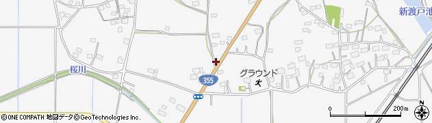 鈴木隆久司法書士事務所周辺の地図