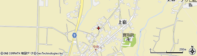 長野県北佐久郡御代田町小田井1626周辺の地図