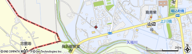 栃木県足利市堀込町1515周辺の地図