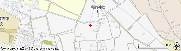茨城県筑西市飯島526周辺の地図