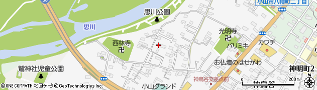 株式会社ヒトトノヤ周辺の地図