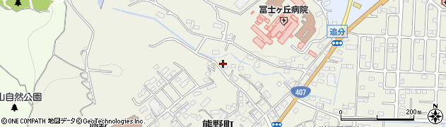 群馬県太田市熊野町27-23周辺の地図