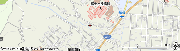 群馬県太田市熊野町27-41周辺の地図