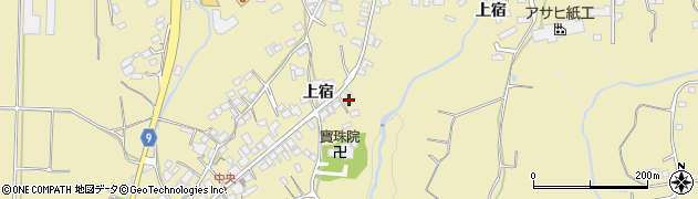 有限会社サンクリーン軽井沢周辺の地図