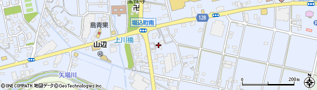 栃木県足利市堀込町1328周辺の地図