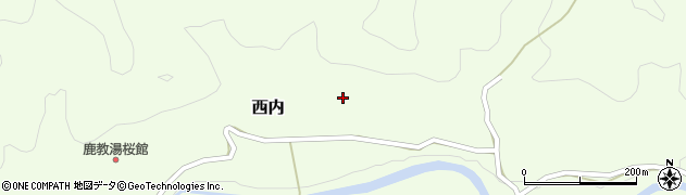 長野県上田市西内1037周辺の地図
