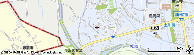 栃木県足利市堀込町1516周辺の地図