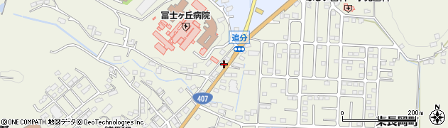 群馬県太田市熊野町37周辺の地図