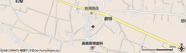 長野県安曇野市堀金烏川岩原1690周辺の地図