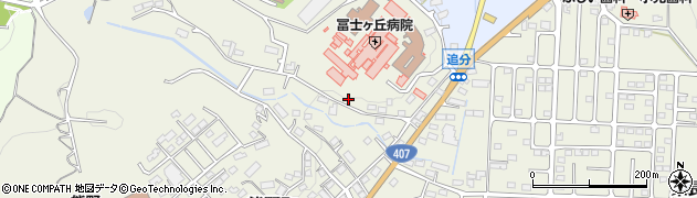 群馬県太田市熊野町38-15周辺の地図