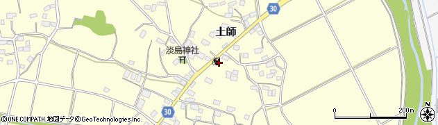 合資会社柴田商店　石油部周辺の地図