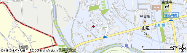 栃木県足利市堀込町1512周辺の地図
