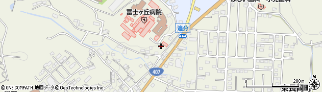 群馬県太田市熊野町38-6周辺の地図