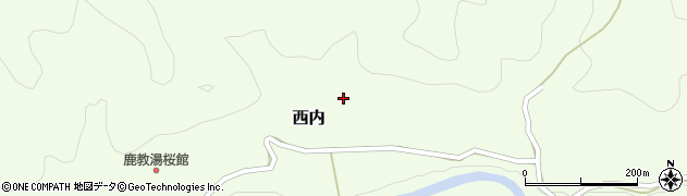 長野県上田市西内1042周辺の地図
