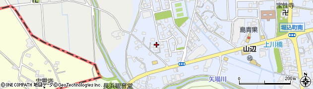 栃木県足利市堀込町1518周辺の地図