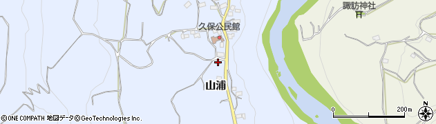 長野県小諸市山浦1286周辺の地図