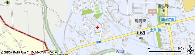 栃木県足利市堀込町1565周辺の地図