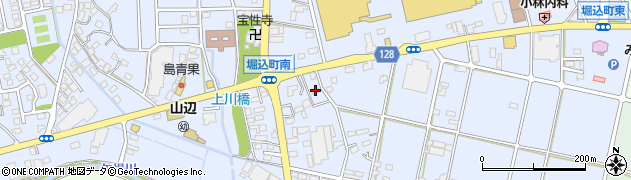 栃木県足利市堀込町1324周辺の地図