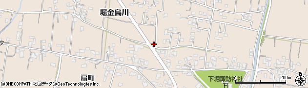 有限会社ヘルシーフーズ弁当店周辺の地図