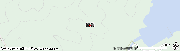 島根県隠岐の島町（隠岐郡）飯美周辺の地図