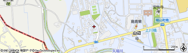 栃木県足利市堀込町1566周辺の地図