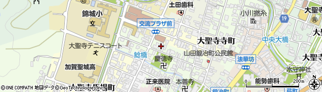 有限会社畝村・畝村保険部周辺の地図