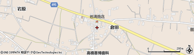 長野県安曇野市堀金烏川岩原1734周辺の地図