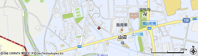 栃木県足利市堀込町1506周辺の地図
