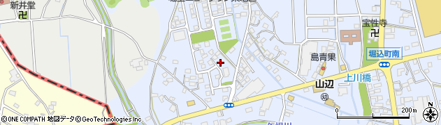 栃木県足利市堀込町1567周辺の地図