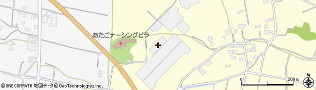 茨城県笠間市土師1078周辺の地図