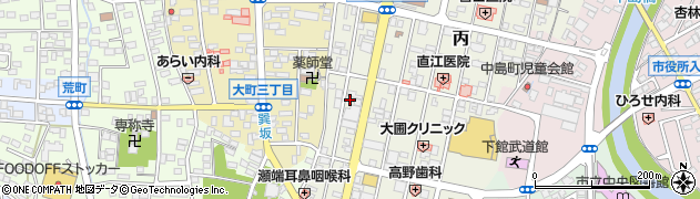 老田介護サービスセンター周辺の地図