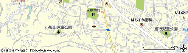 有限会社松本商事周辺の地図