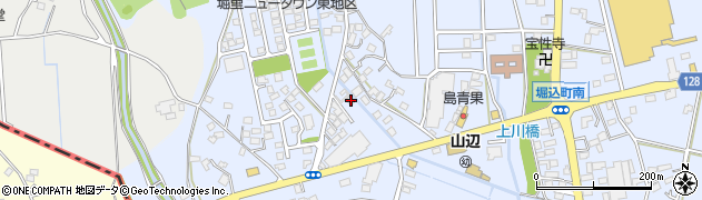 栃木県足利市堀込町1544周辺の地図