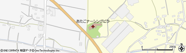 茨城県笠間市土師1080周辺の地図