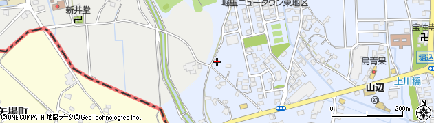 栃木県足利市堀込町1531周辺の地図