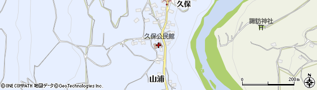 長野県小諸市山浦1272周辺の地図