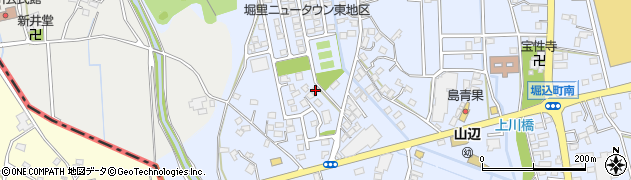 栃木県足利市堀込町1568周辺の地図