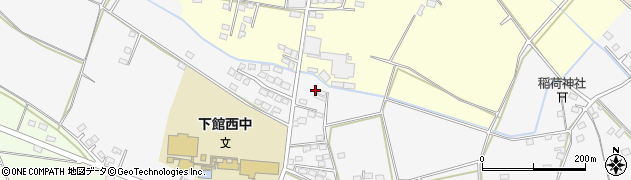 茨城県筑西市飯島919周辺の地図